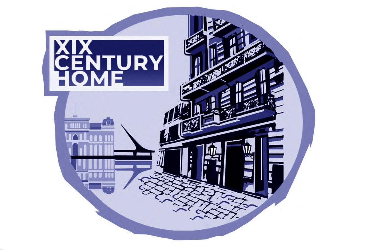 XIX Century Home Buenos Aires Exterior foto