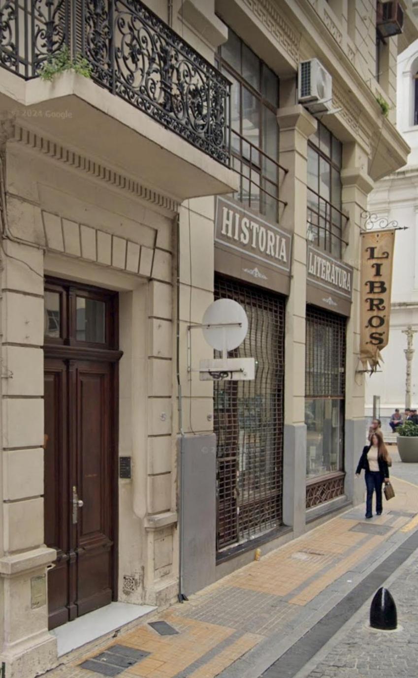 XIX Century Home Buenos Aires Exterior foto